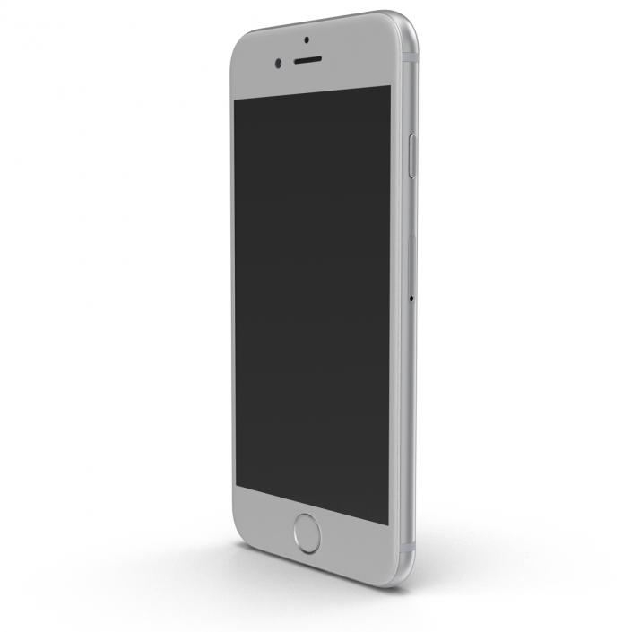 iPhone 6 3D Models Set 3D