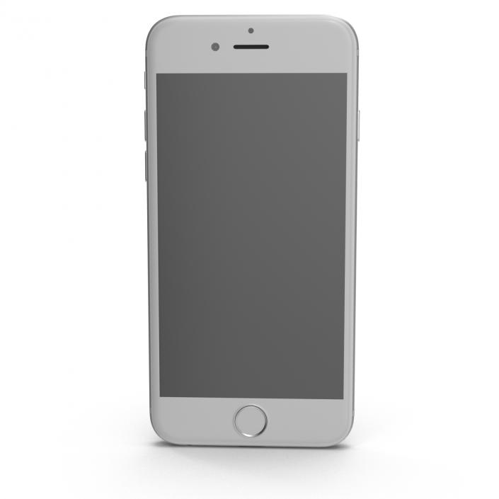 iPhone 6 3D Models Set 3D