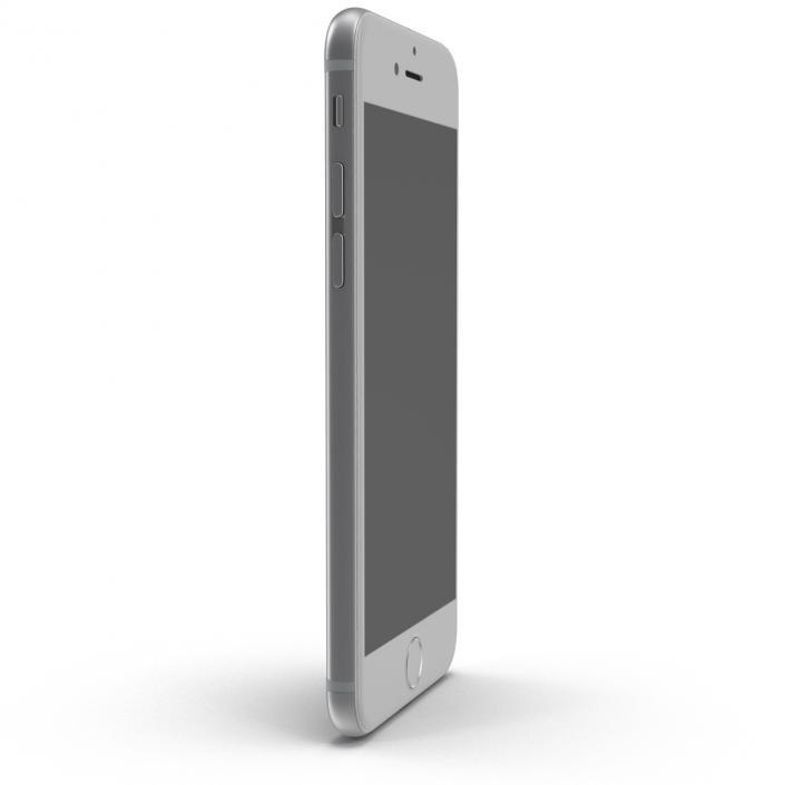 iPhone 6 3D Models Set 3D