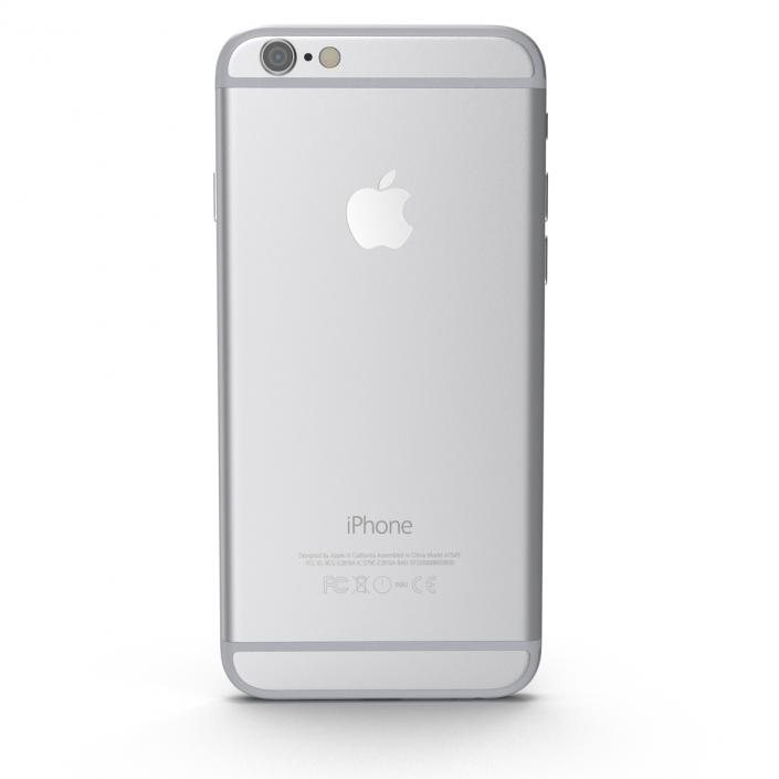 iPhone 6 3D Models Set 3D