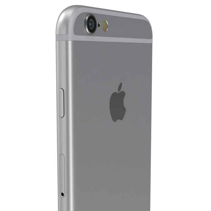 iPhone 6 3D Models Set 3D