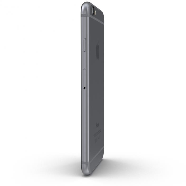 iPhone 6 3D Models Set 3D