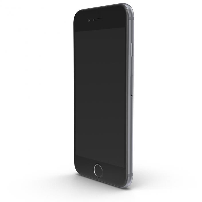 iPhone 6 3D Models Set 3D