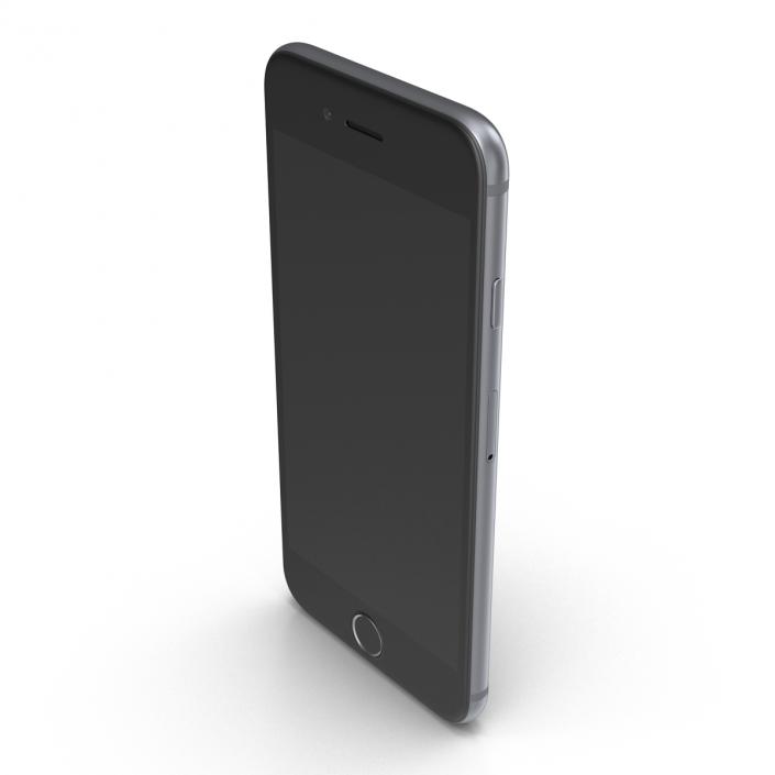 iPhone 6 3D Models Set 3D