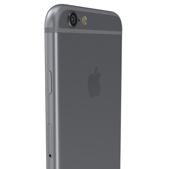 iPhone 6 3D Models Set 3D