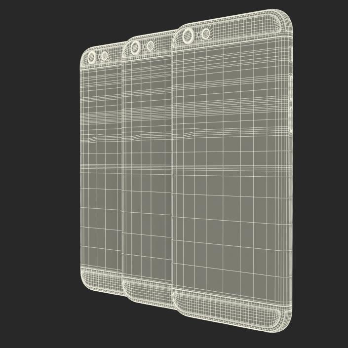 iPhone 6 3D Models Set 3D