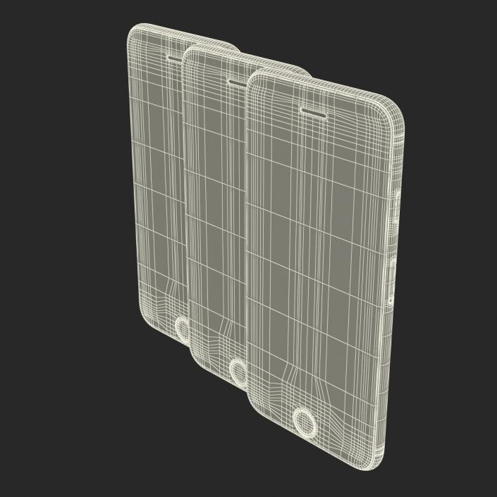 iPhone 6 3D Models Set 3D