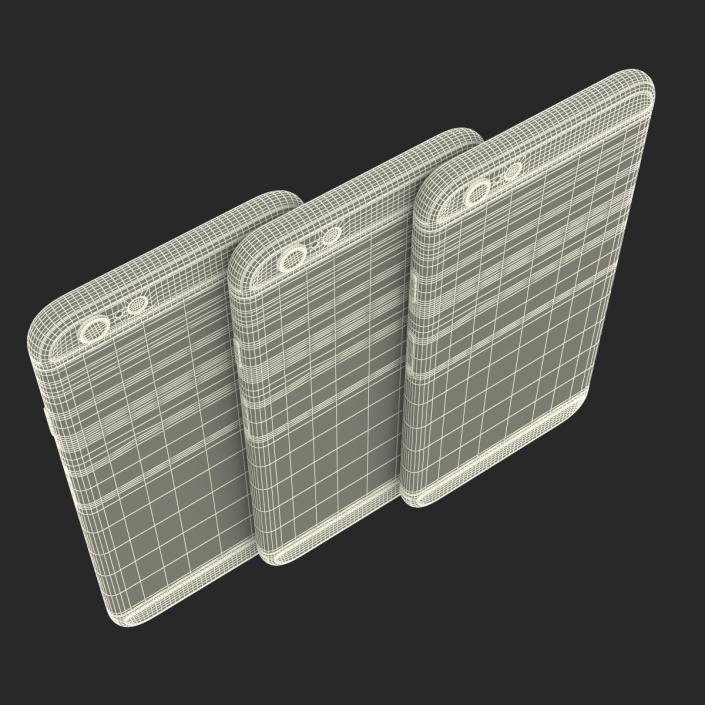 iPhone 6 3D Models Set 3D