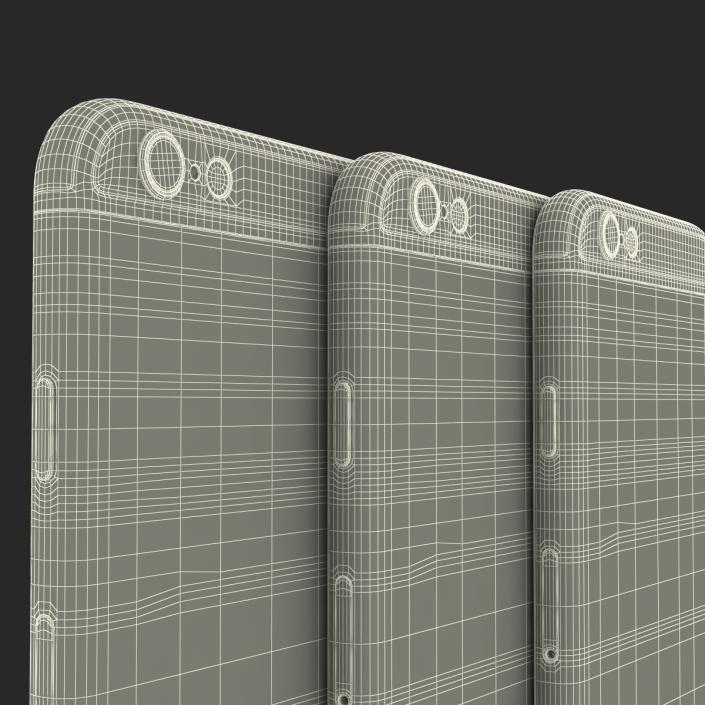 iPhone 6 3D Models Set 3D