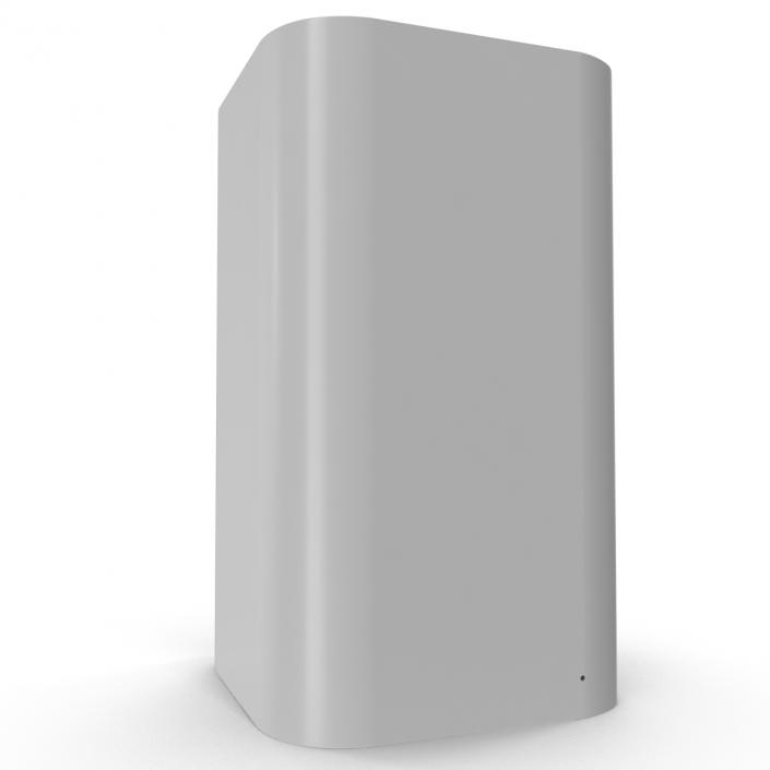 3D Apple Airport Extreme