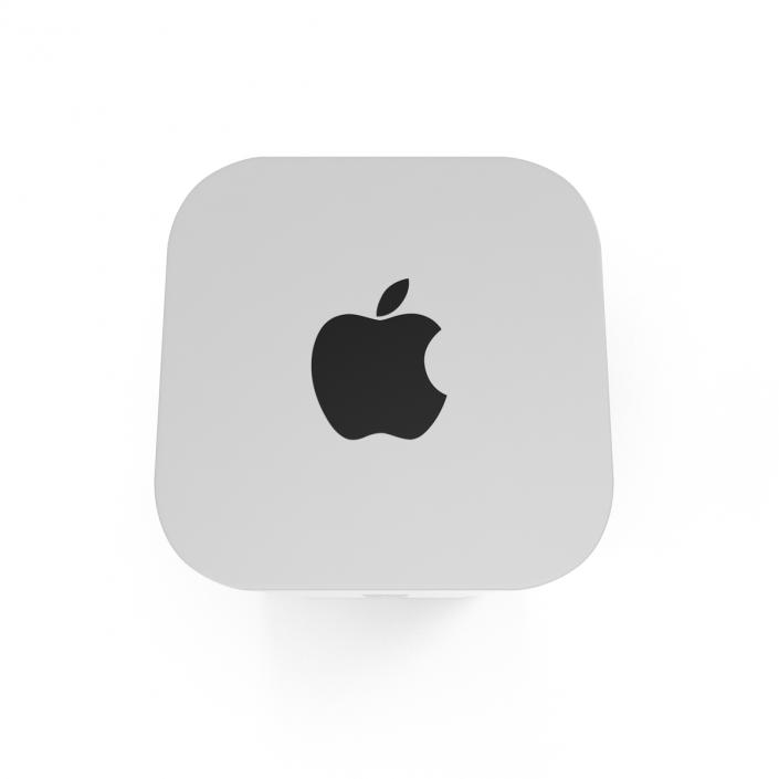 3D Apple Airport Extreme