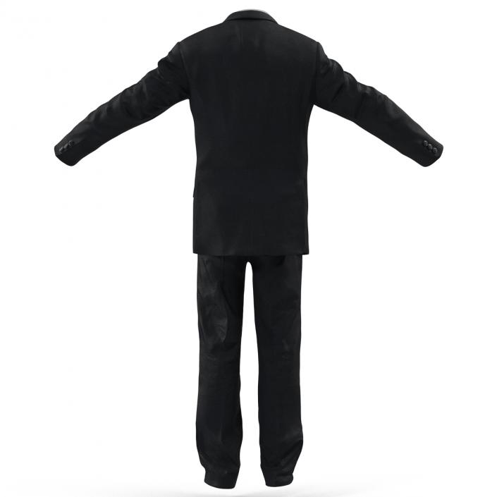 3D Casual Mens Suit