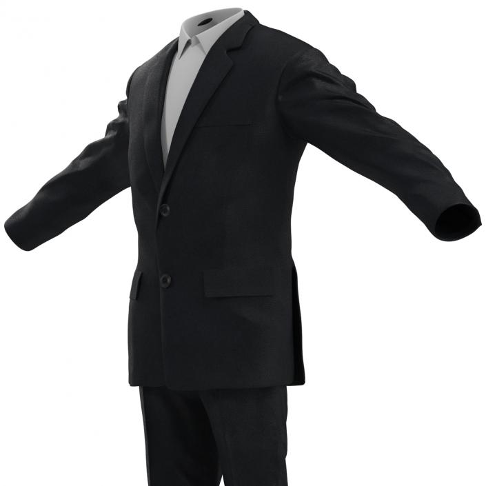 Mens Wedding Suit 3D