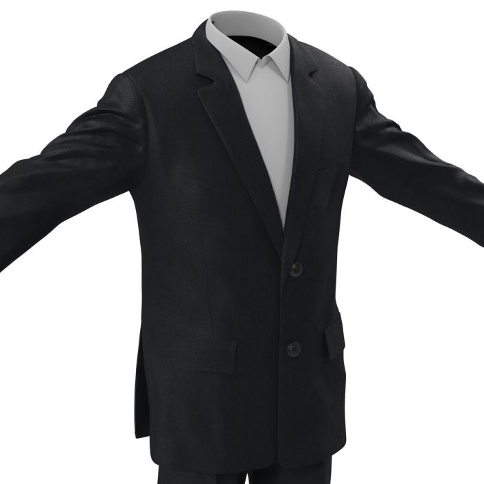 Mens Wedding Suit 3D