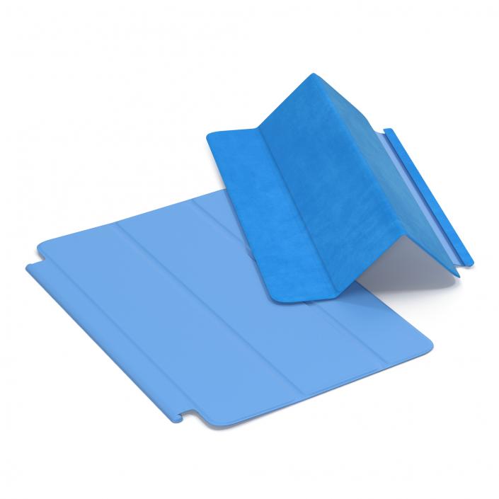 Apple Smart Cover Mini Blue 3D