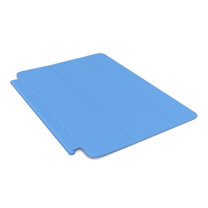 Apple Smart Cover Mini Blue 3D