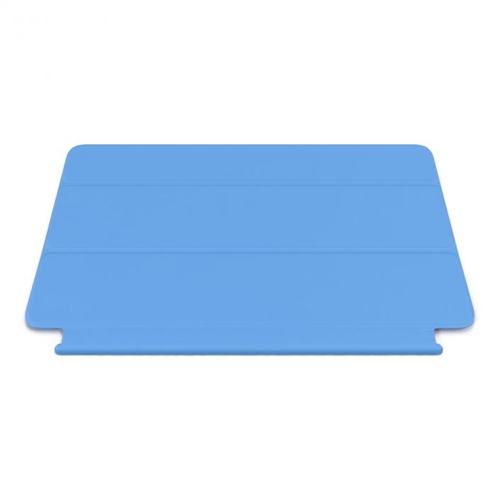 Apple Smart Cover Mini Blue 3D