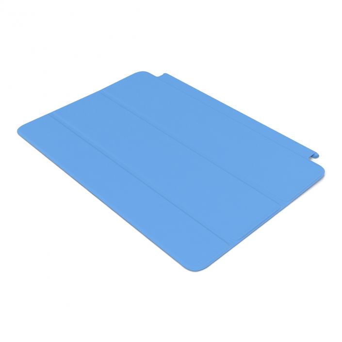 Apple Smart Cover Mini Blue 3D