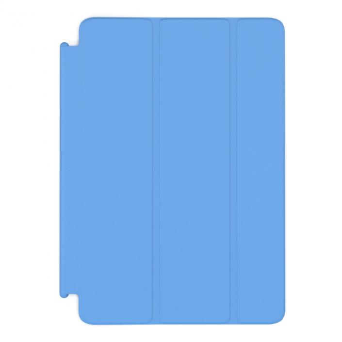 Apple Smart Cover Mini Blue 3D