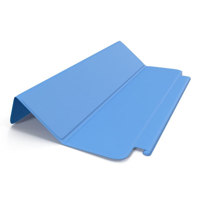 Apple Smart Cover Mini Blue 3D