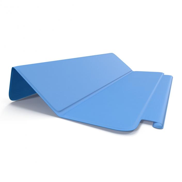 Apple Smart Cover Mini Blue 3D