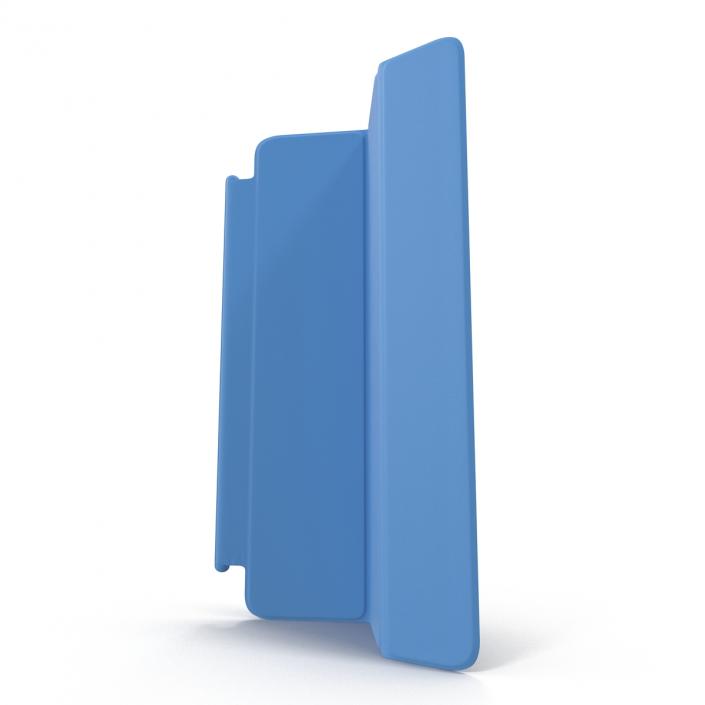 Apple Smart Cover Mini Blue 3D