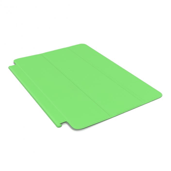 3D Apple Smart Cover Mini Green model