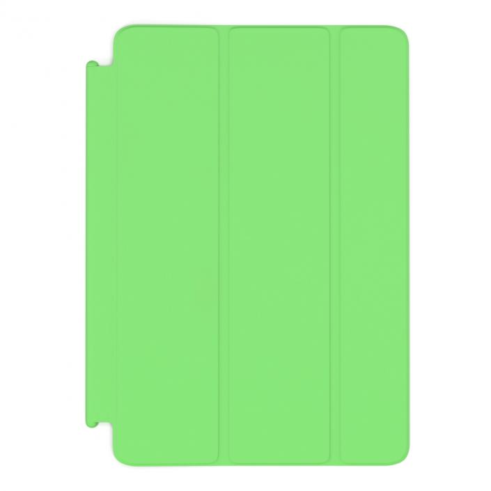 3D Apple Smart Cover Mini Green model