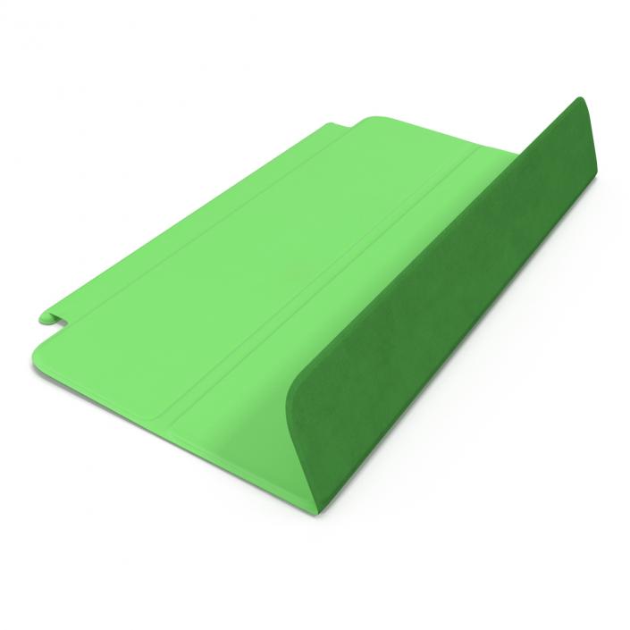 3D Apple Smart Cover Mini Green model