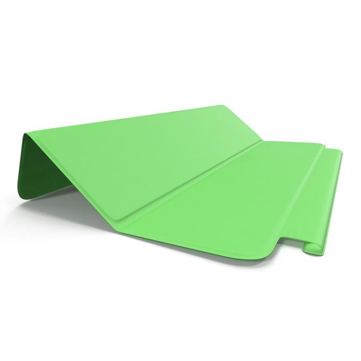 3D Apple Smart Cover Mini Green model