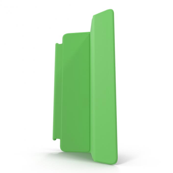 3D Apple Smart Cover Mini Green model