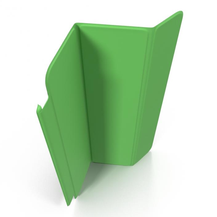 3D Apple Smart Cover Mini Green model