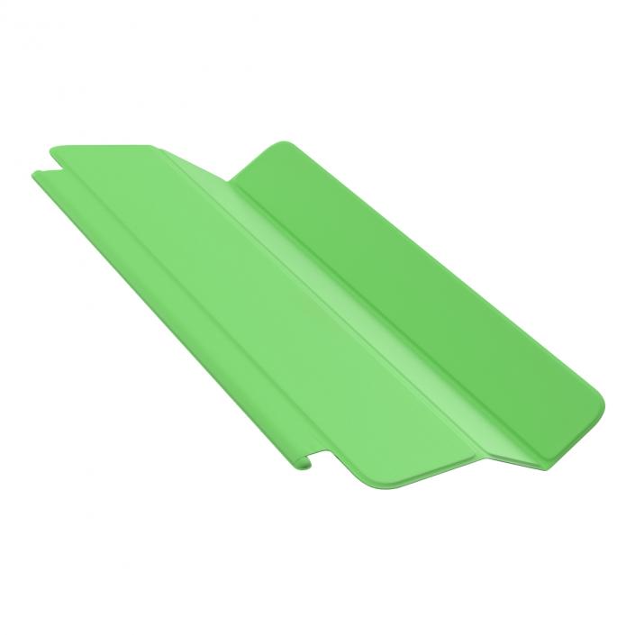 3D Apple Smart Cover Mini Green model