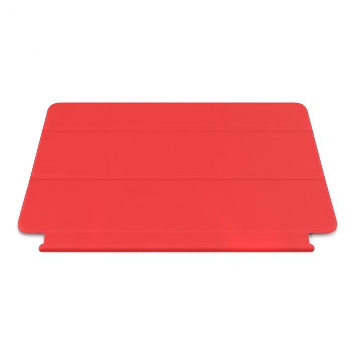 3D Apple Smart Cover Mini Red