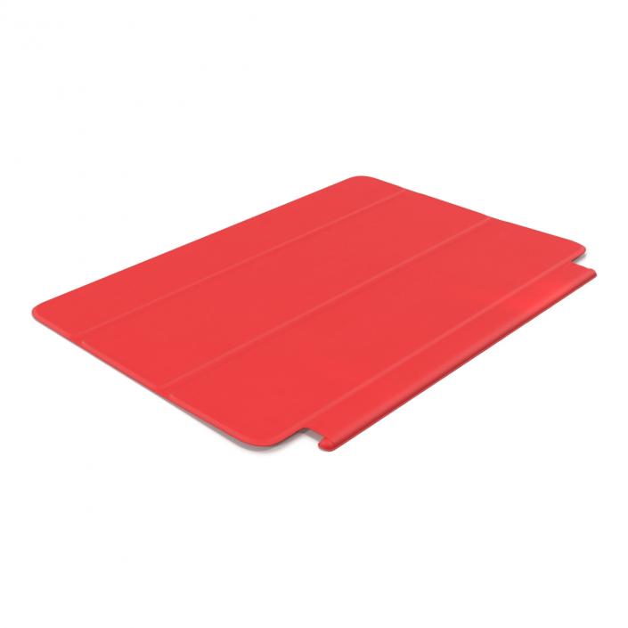 3D Apple Smart Cover Mini Red