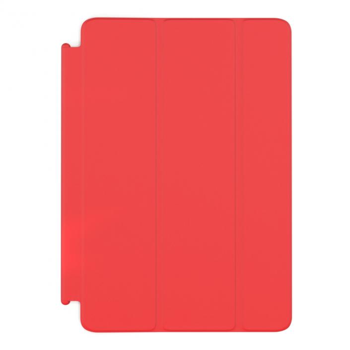 3D Apple Smart Cover Mini Red