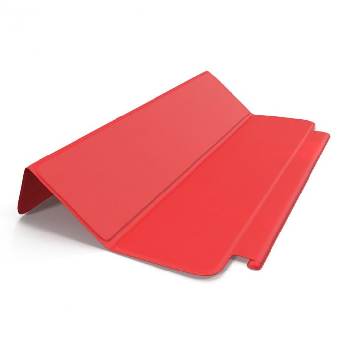 3D Apple Smart Cover Mini Red