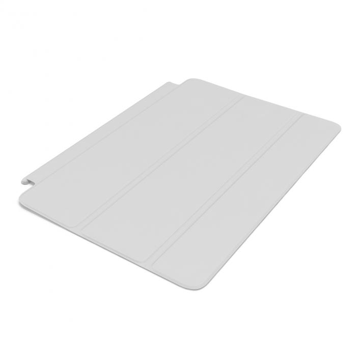 3D Apple Smart Cover Mini White model