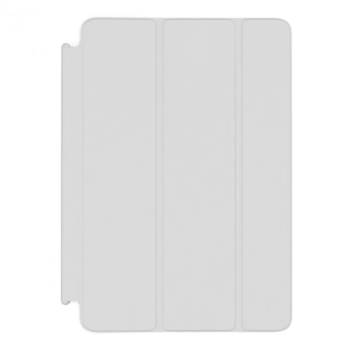 3D Apple Smart Cover Mini White model