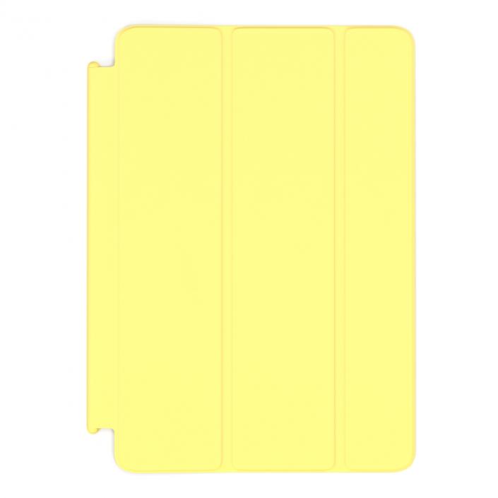 Apple Smart Cover Mini Yellow 3D model