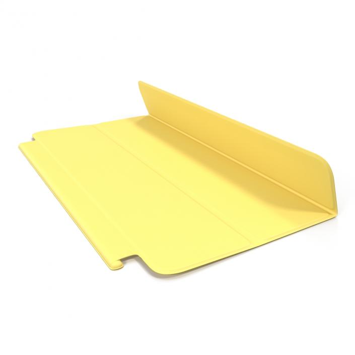 Apple Smart Cover Mini Yellow 3D model