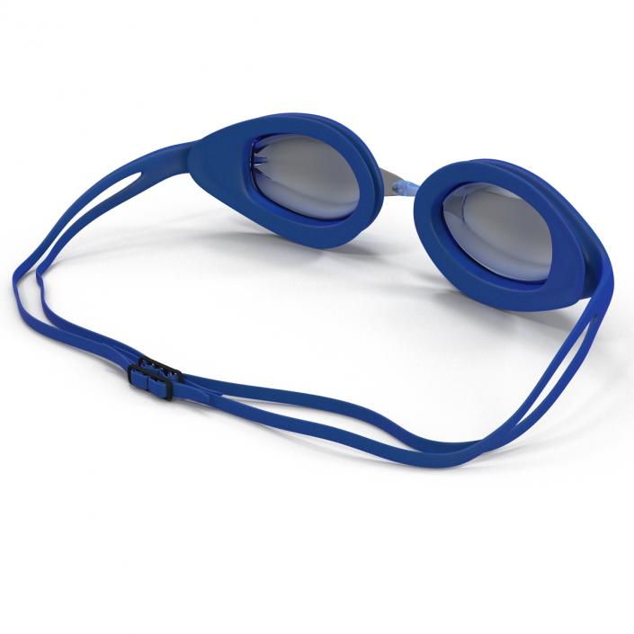 Swim Goggles 3D