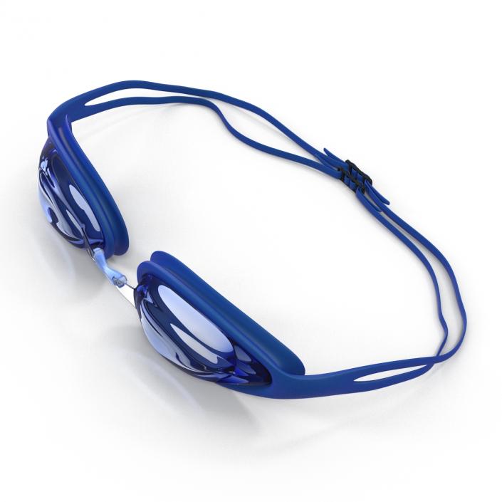 Swim Goggles 3D