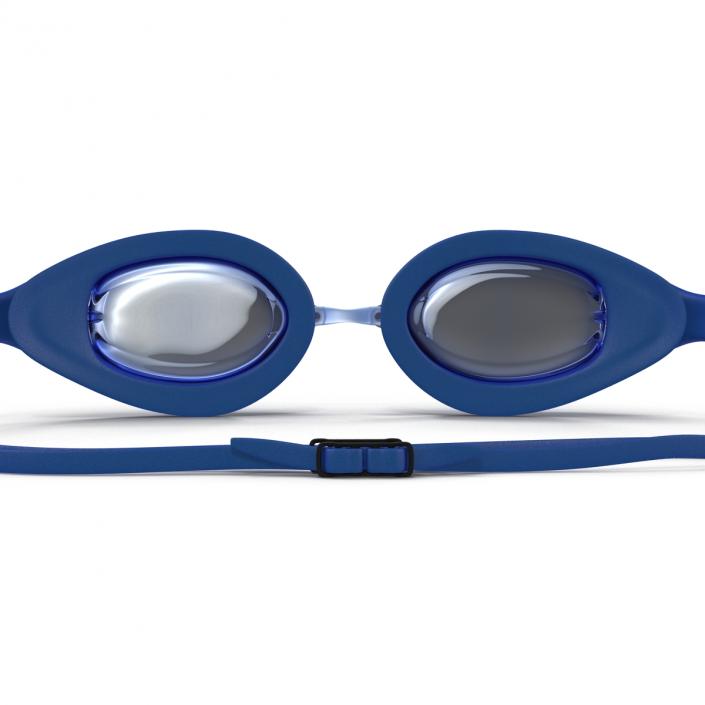 Swim Goggles 3D