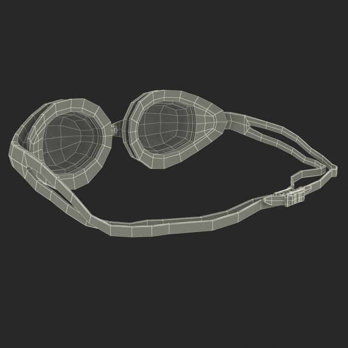 Swim Goggles 3D