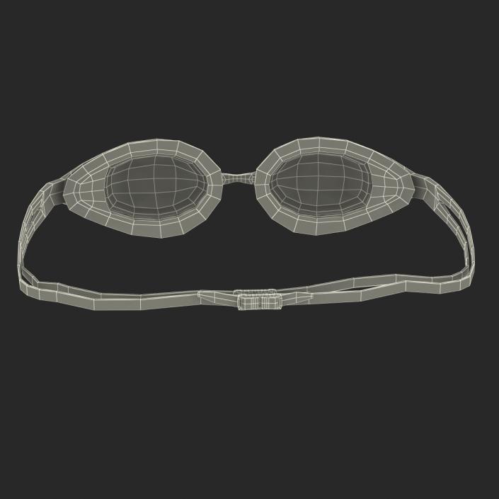 Swim Goggles 3D