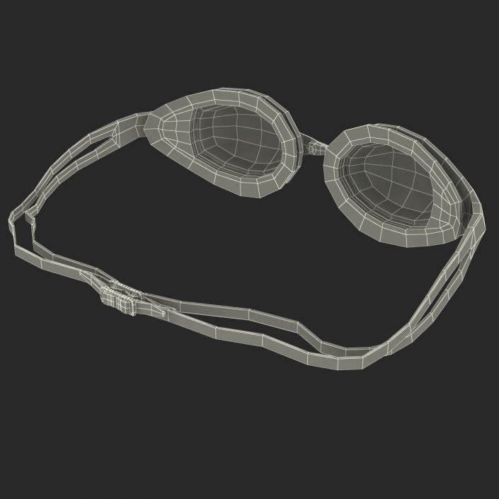 Swim Goggles 3D