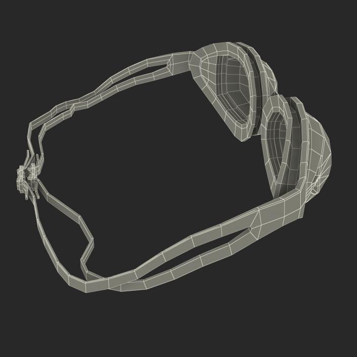 Swim Goggles 3D