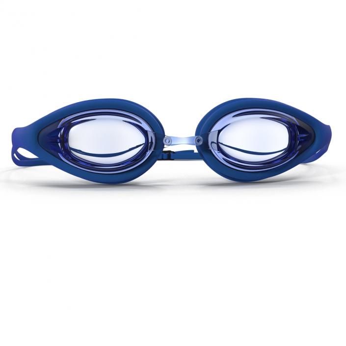 Swim Goggles 3D