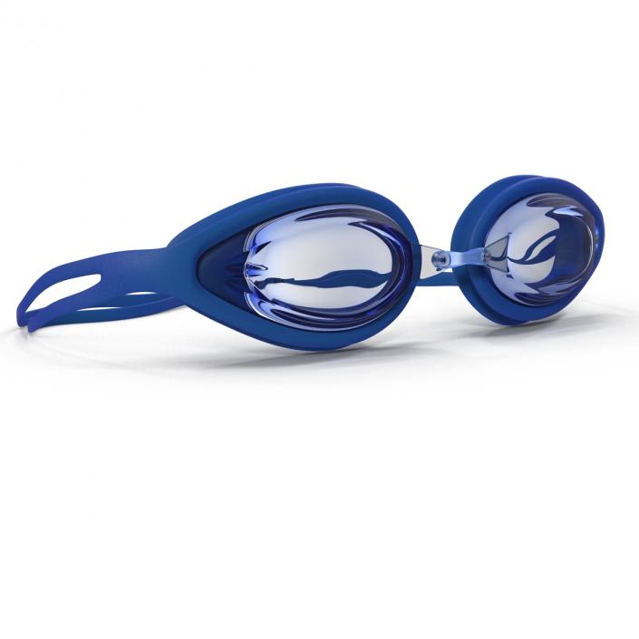 Swim Goggles 3D